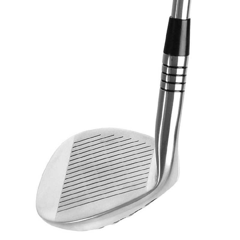 Sand Blaster 52 Degree Wedge Right Hand, Unique and Versatile Wedge Golf Club for Men