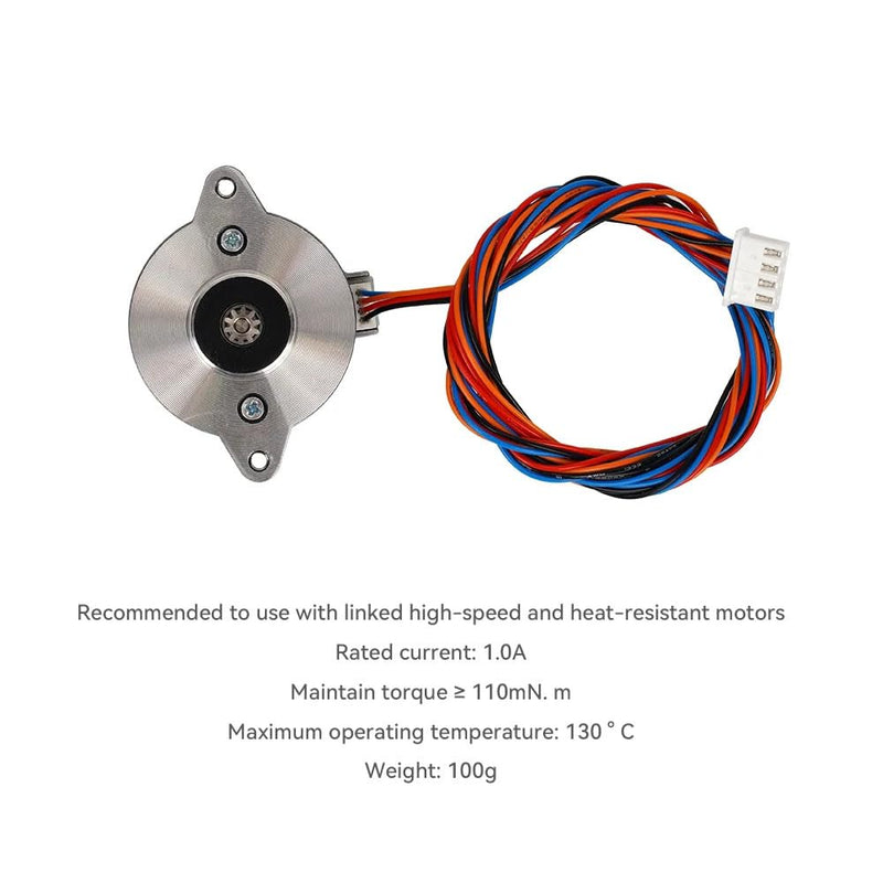 Ender3 Extruder for Ender3/ Ender3 V2/CR10/ CR10S 3D Printer Extruder HGX-LITE Reduction Gear Motor Ender3 V2 Direct Drive Upgrade Kit
