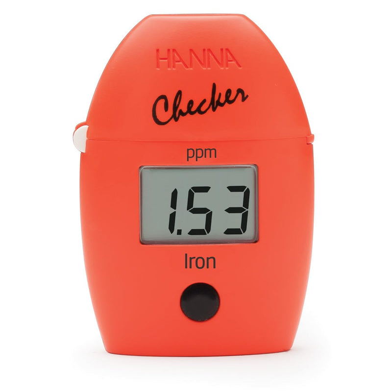 Hanna HI721 Iron Checker tester for Saltwater Aquariums - Industrial - Municipal Water - Hanna Checker