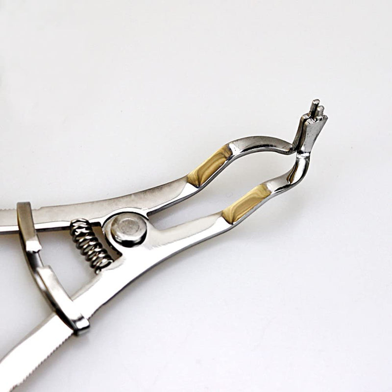 Dental Forceps Matrix Band Forming Clip Matrices Pliers Sectional Contoured Stainless Steel