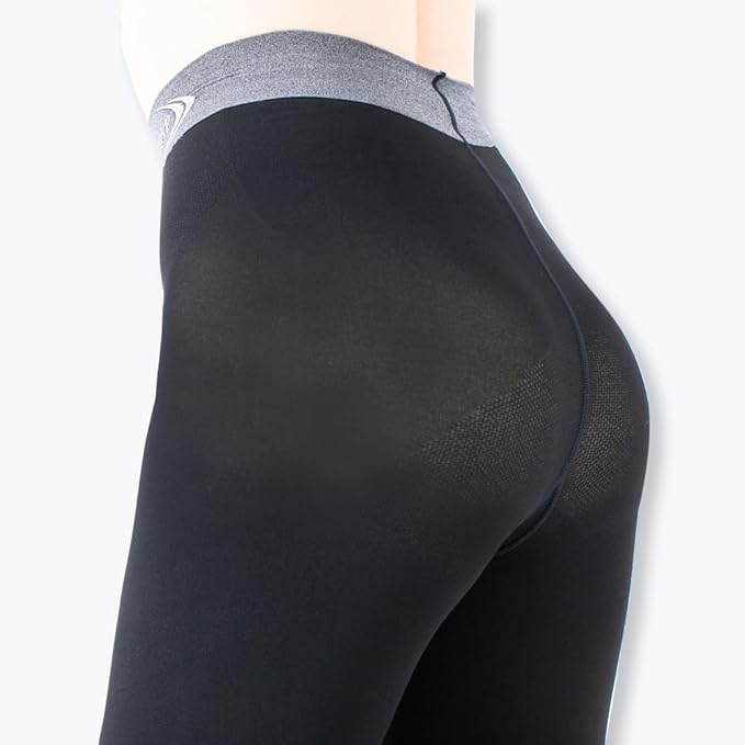 [Gunze] Compression Leggings RIZAP All Seasons Burn More Calories While Walking 10 Minute Length Women's - NewNest Australia