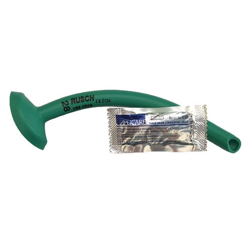 Rusch® Latex-Free ROBERTAZZI NASOPHARYNGEAL Airway W/LUBE- 24 FR
