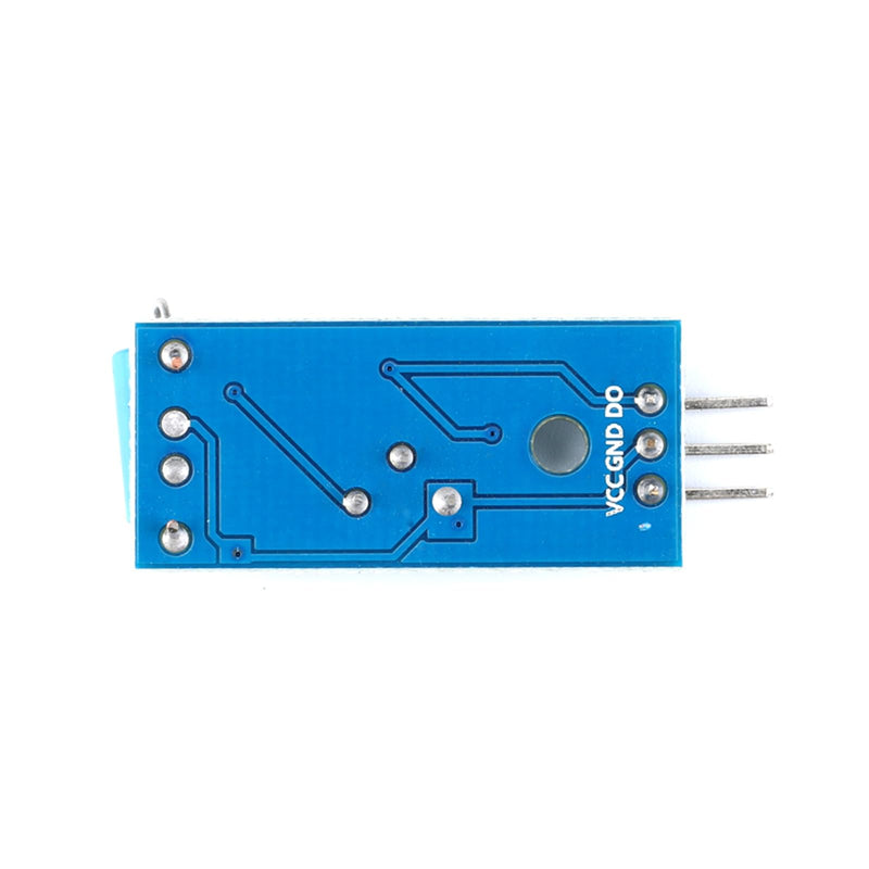 6pcs SW-420 Vibration Motion Sensor Detection Module for Arduino Alarm System Projects