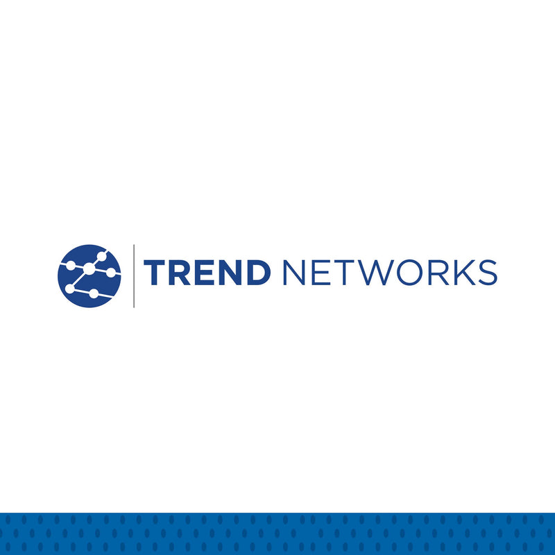 TREND Networks | 158051 | VDV II Series Cable Identifiers | RJ45 Plastic Numbered Patch Panel Identifiers #1 - #24 | Set of 24 Kit of 24 x RJ45 identifiers