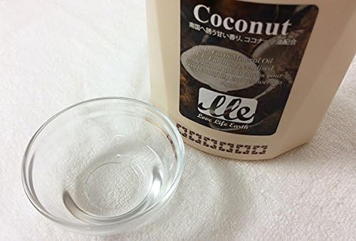 LLE Commercial Mineral Massage Oil [5 Scents] (For Body) Coconut 1L - NewNest Australia