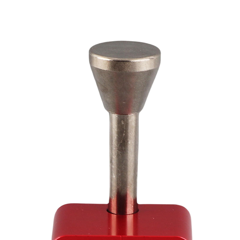 Tyenaza Pipe Center Finder, Y-Shape Pipefitter Gauge with Dial Bubble Protractor, Pipe Marking Tool for 1-1/2" to 6" Pipes