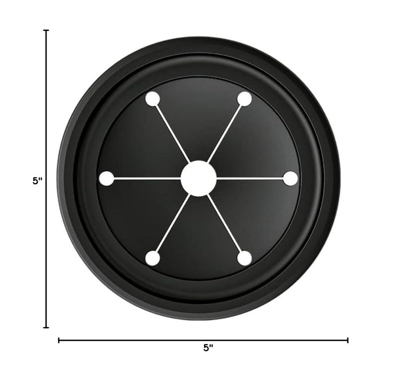 Waste King Removable Garbage Disposal Sink Splash Guard