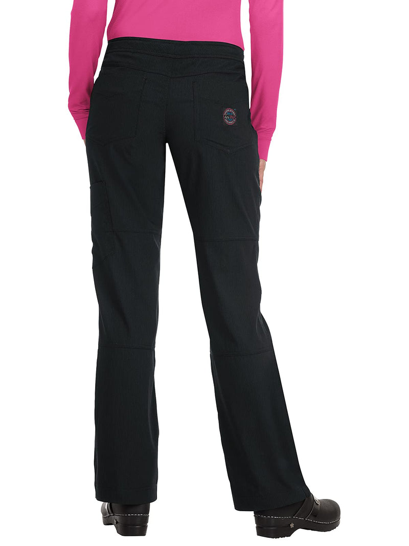 KOI Lite 721 Women's Peace Scrub Pant X-Large Black
