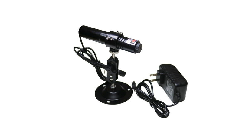 650nm Adjustable Red Cross Line Light Cross Hair Module Generator Projector Placement Position Guide for Wood Stone Cloth Fabric Cutting Alignment 22mm DC3V (650nm Red Line) 650nm Red Line