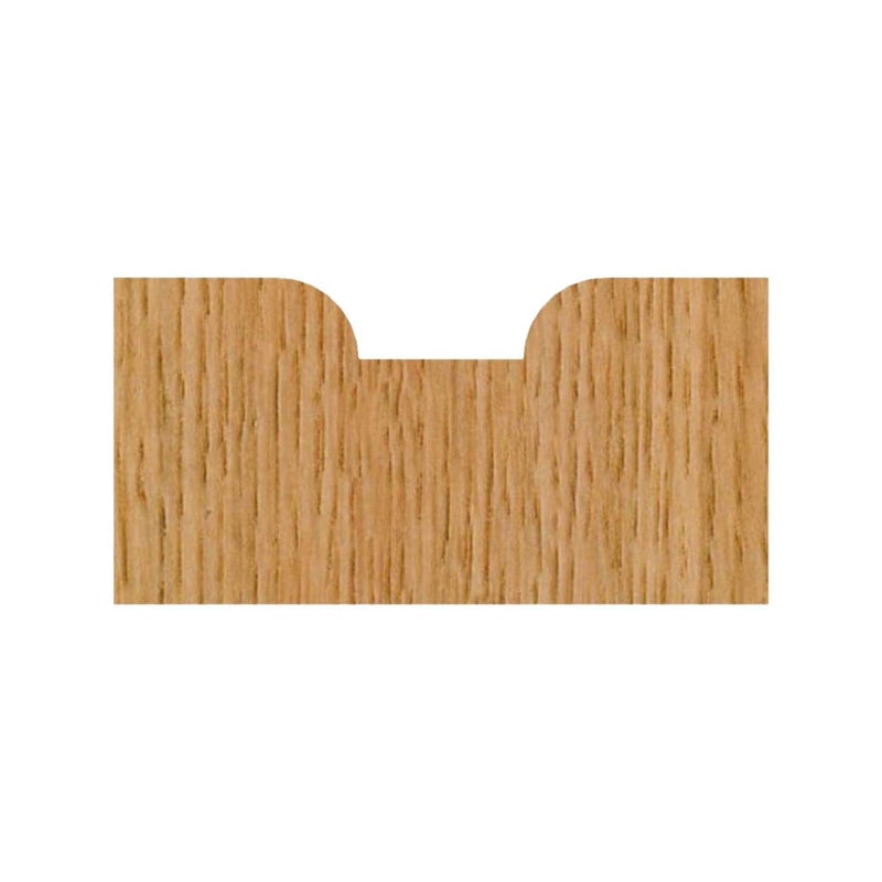 Whiteside 3608 Plunge Ogee Router Bit: 3/16 Inch Radius, 3/8 Inch Small Diameter, 1-1/8 Inch Large Diameter, 1/2 Inch Cutting Length, 1/2 Inch Shank, 2-1/4 Inch Overall Length