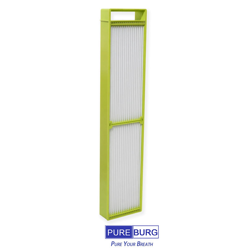 PUREBURG Replacement Filter Compatible with Alen Paralda HEPA Air Purifier