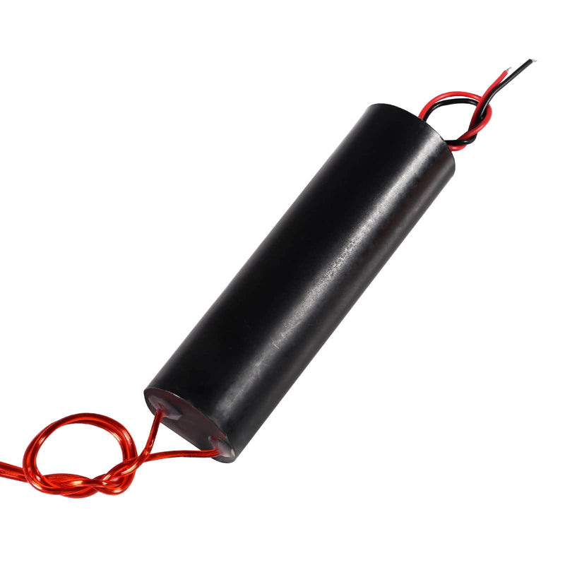 6PCS High Voltage Generator DC 6-12V to 1000 kV 1000000V Boost Step-up Power Module 2A-5A Inverter Arc Pulse Generator Power Module(DC 6-12V 1000KV)