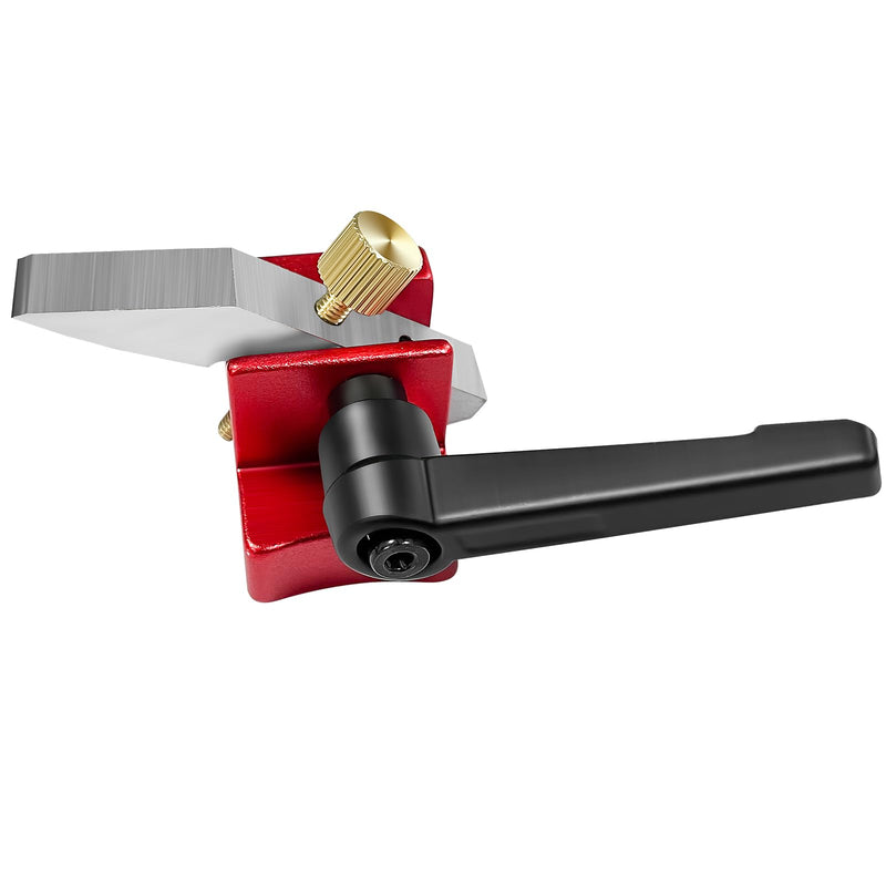 Knife Maker's Center Line Scribe, Angle Block Scribe, 2X72 Knife Grinder Scribe