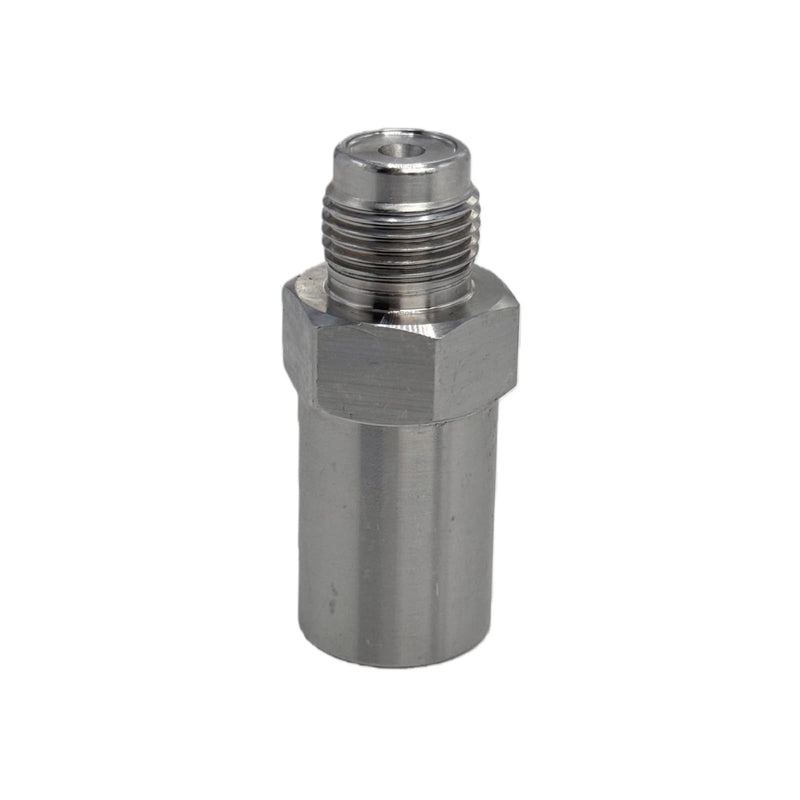Fuel Injector Common Rail Pressure Regulator Relief Valve Plug Fit for 2003-2007 Dodge Ram 2500 3500 5.9L Cummins