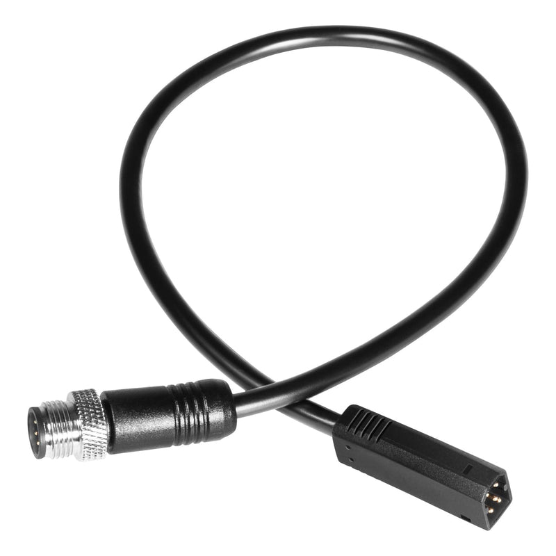 720074-12 AS EC QDE Ethernet Adapter Cable Suitable for Humminbird Fish Finders Helix 7 G2N & G3N Models, All Helix 8, Helix 9, Helix 10, Helix 12 and Helix 15 Models