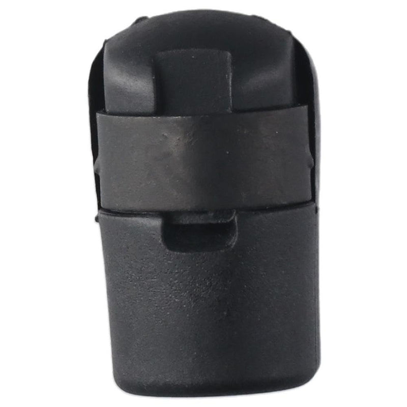 Gas Spring End Fitting 2pcs Black Generator Accessories M6 Practical Joint Connector for Lifting