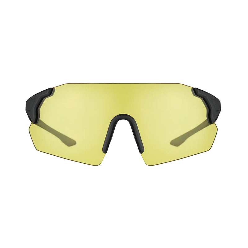 Beretta Unisex Protective Shooting Safety Plastic Frame Challenge EVO Glasses for Eye Protection Yellow