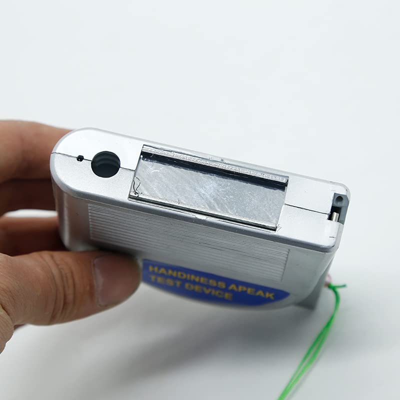 Utoolmart Magnetic Plumb Setter, 6M/20ft Magnetic Plumb Rite Setter Leveling Test Device Measure Tool, Used in Construction Can Automatically Stretch the Line and Quickly Stabilize the Plumbob, 1 Pcs