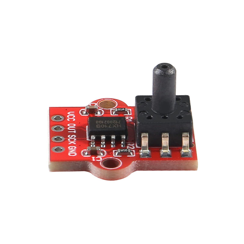 AITRIP 3PCS Air Pressure Sensor Module Board 3.3-5V Digital Barometric Pressure Sensor Module Liquid Water Level Controller Board 0-40KPa for Arduino