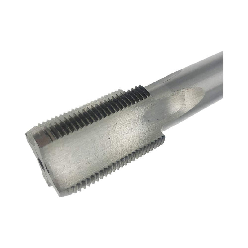M26 x 1.5 Tap Thread Right Hand M26x1.5 Straight Fluted Machine Threading Tap RH M26 x 1.5 Metric Thread Milling Tap HSS 26 x 1.5 | High Speed Steel Threading RH Milling