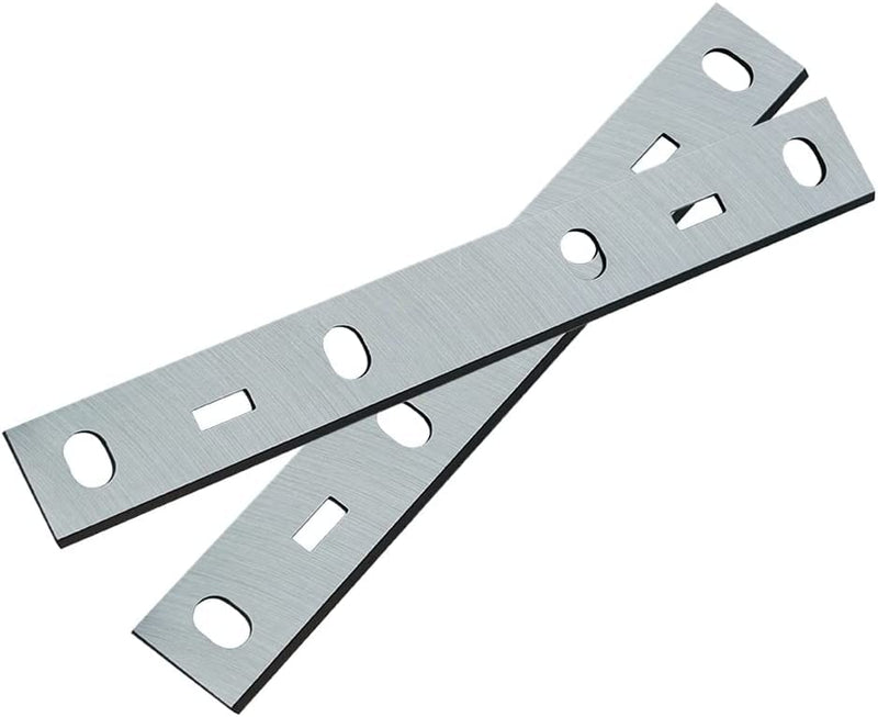 6-Inch Jointer Blades 6560-083 for WEN 6560 6560T 6-Inch Benchtop Jointer