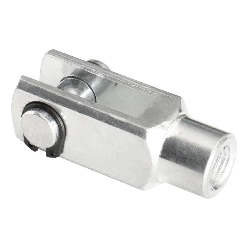 Baomain Foot Flange CY-32 for Foot mounting Work with Pneumatic Standard Cylinder SC 32