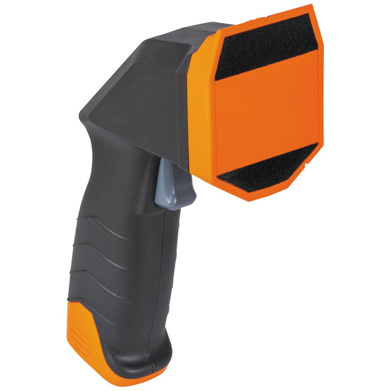 Klein Tools ESF100 Electronic Stud Finder and Wall Scanner with Bubble Level, for Wood and Metal Studs, Bright Green LEDs, Batteries Included