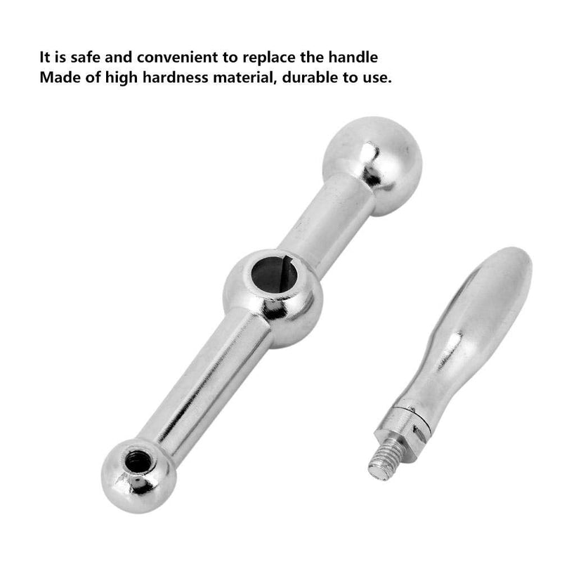 Ball Crank Table Handle, Milling machine ball handle, Milling Table 3 Ball Handles For Most Milling Machines