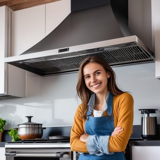 BPSF30 99010308 WB02X10707 compatible with GE and Broan QS WS NON-Ducted Thick Range Hood Charcoal Carbon Filters 10.8 X 13.3 X 0.09 inches