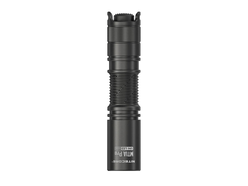 Nitecore MT1A Pro 800 Lumen EDC Flashlight Penlight, Compatible with 1x AA Battery. USB-C Rechargeable, Including NitecoreS Sticker