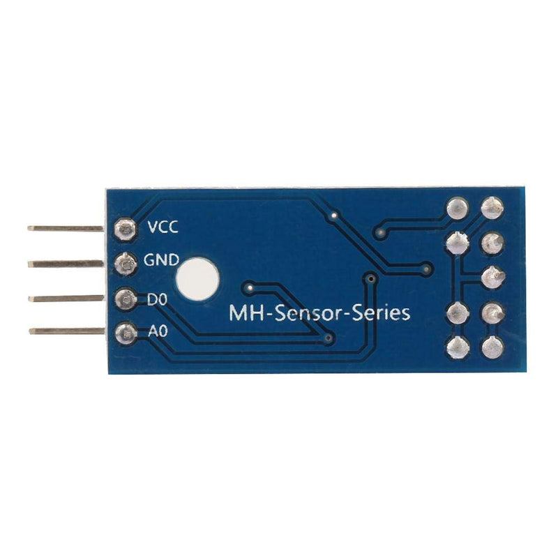 5PCS 3144E Hall Effect Sensor Magnetic Sensor Module Counting Sensor Magnetic Detector T104