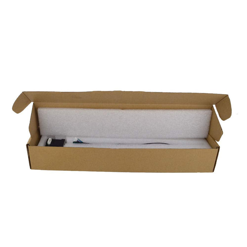 310mm Tr8x8 Lead Screw Nema 17 Integrated Linear Actuator Stepper Motor with External Brass Nut 1.5A 59oz-in for RepRap Prusa i3 3D Printers Z Axis CNC