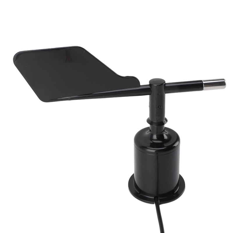 360 Degree Wind Direction Sensor DC 5V Precise Anemometer Sensor Wind Indicator Protector for Garden Greenhouse