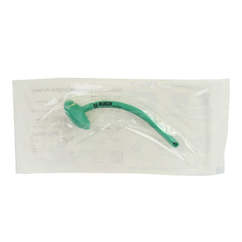 Rusch® Latex-Free ROBERTAZZI NASOPHARYNGEAL Airway W/LUBE- 24 FR