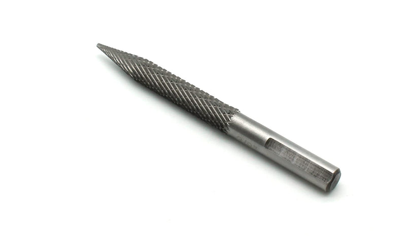 TMAX 3/8 Inch 10mm Carbide Burr Drill Bit Wire Cutter Tire Repair Automobile Car Tool 3/8" (10mm)