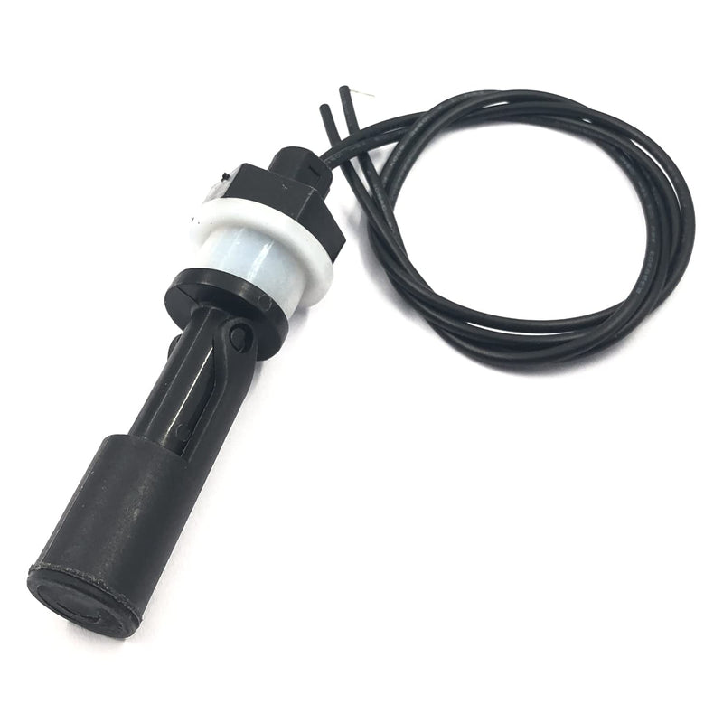 FainWan 2pcs M16 Water Level Sensor Flow Inductance Water Pump Controller DC 110V Side Mount Horizontal Liquid Float Switch Compatible with Aquariums Fish Tank Hydroponics Pool