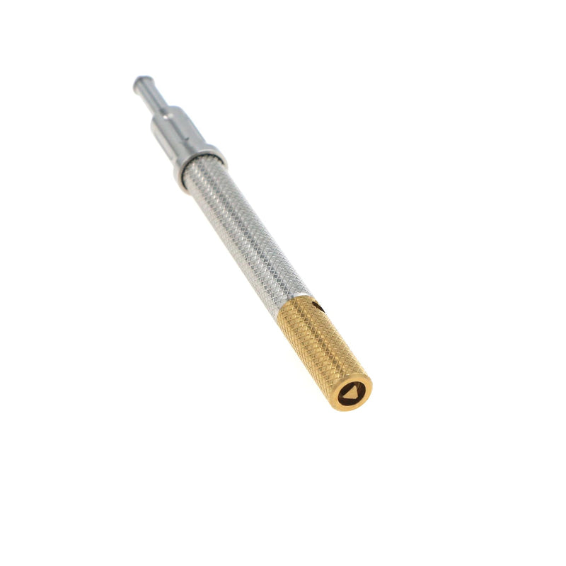 Locator Core Tool, Professional Dental Instrument for Male Cap Insertion and Removal