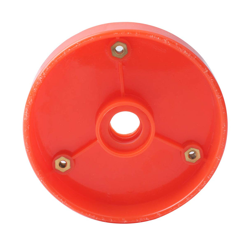 Replacement Blade with Base Compatible with Jack Lalanne Power Juicer, 𝑺𝒕𝒆𝒆𝒍 𝑩𝒍𝒂𝒅𝒆, Replace for E1188 E1189 CLASSIC PRO DELUX Juicer Repalcement Parts(NOT FIT CL-003AP)