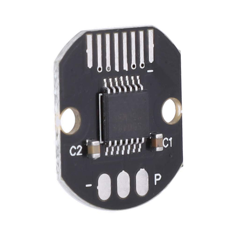 ViaGasaFamido As5048A Magnetic Encoder Stepper Encoder PWM/Serial Peripheral Interface Port High Accuracy Module with 3 Pin Connection Cable