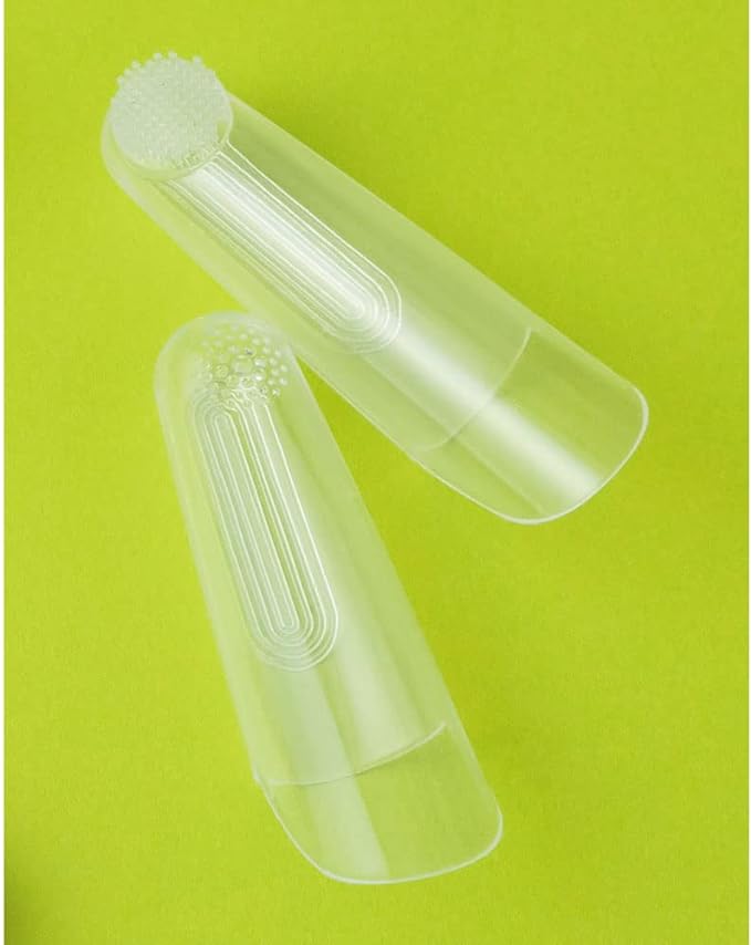 Okamura Hakiki-sensei Baby Finger Sack Set, Before Fly, Back Teeth Start Fly - NewNest Australia