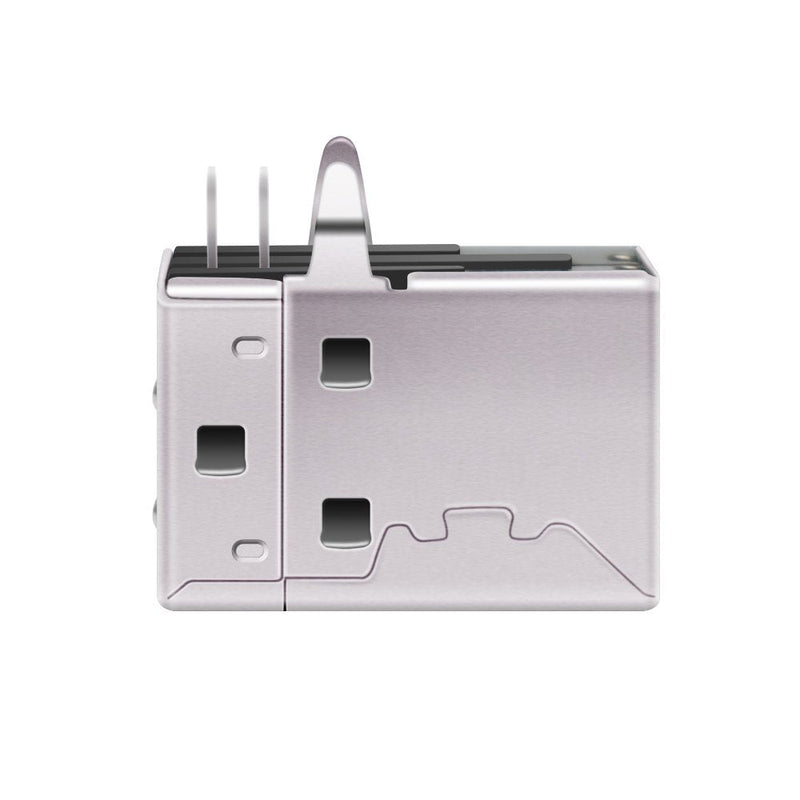 USB Female Type-B Port 4-Pin Right Angle PCB DIP Jack Socket 10 Pack by MXRS