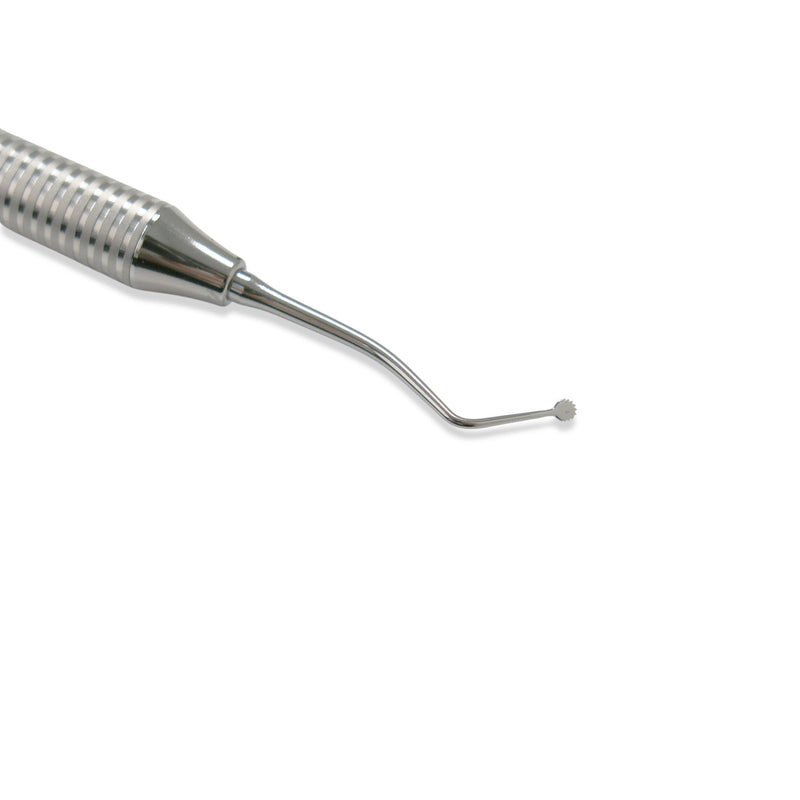 Dental Gingival Cord Packer 2.0mm Serrated Osung -GCP171