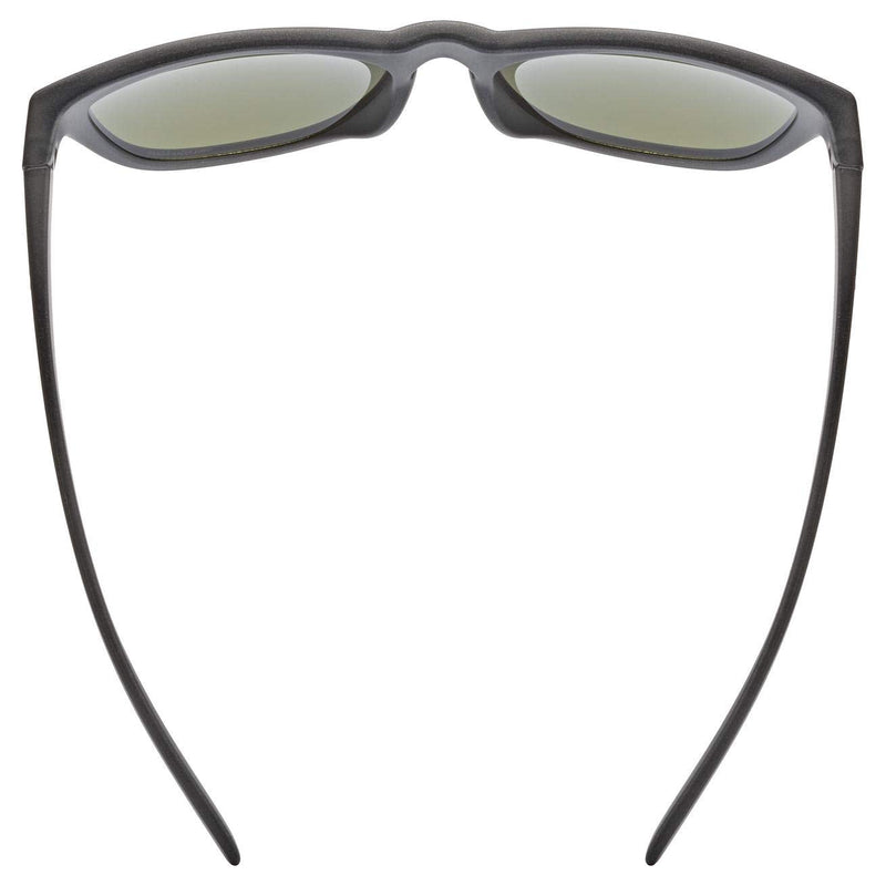 Uvex lgl 48 CV Anthracite mat/mir.Plasma