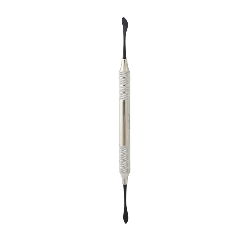German Grade Stainless Steel Dental Titanium Spatula Previous Resin Spatula TNCCI2 Composite Dental Instruments Filling Instruments Dental Tool Restoration Spatula Instrument