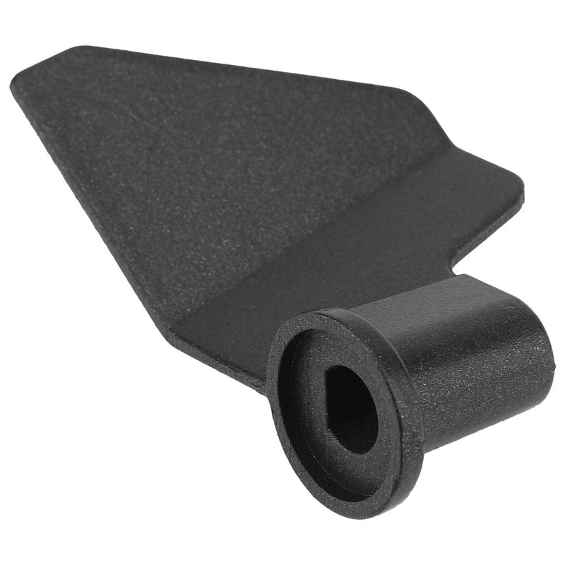 Bread Maker Paddle Dough Mixing Paddle Universal Carbon Steel Blade Mixing Paddle Replacement for Breadmaker Machine Home Bread Bakery