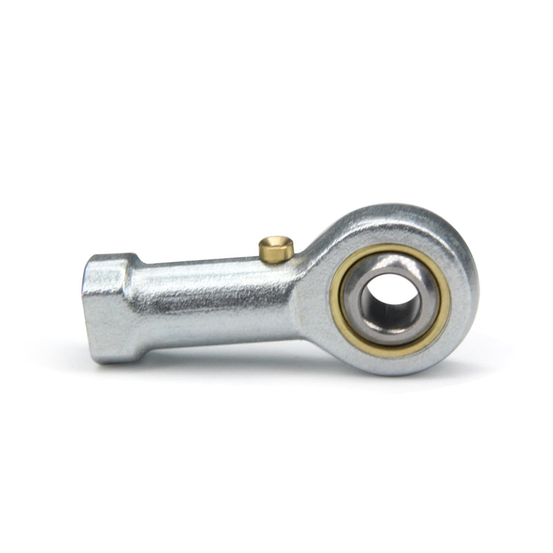 4pcs PHSB4 Rod End Bearings 1/4-inch Bore Pre-Lubricated Bearings 1/4-28 Female Thread Right Hand with Jam Nuts 1/4" PHS