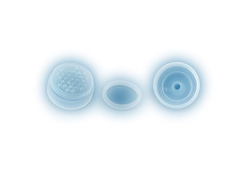 Lab Filter Holder Reusable Syringe Filter Polypropylene ID 25mm Pack of 4 PP 25mm Pack of 4