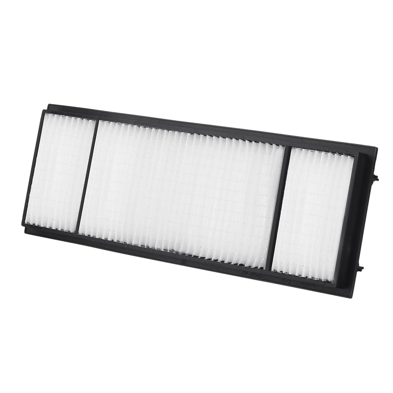ELPAF60 V13H134A60 Projector Air Filter for Epson EB-720 EB-725W EB-725Wi EB-735F PowerLite 720 725W 750F 755F L200SW L200SX L200W L200X L250F L255F Pro EX10000 Brightlink 725Wi 735Fi Filter