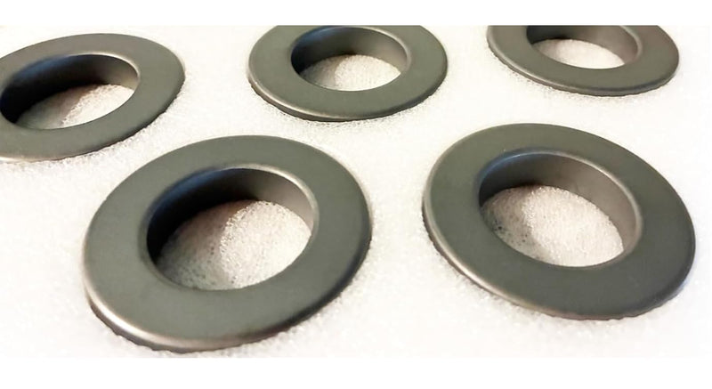 Fair-Rite FT-240-31 Ferrite Toroid Core - | 31 Material (Pack of 4)