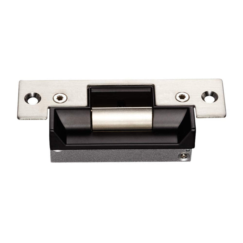 MENGQI-CONTROL Failure Secure ANSI Standard Heavy Duty Electric Strike Lock for North American Door 1000kg Holding Force for Wooden Metal PVC Door